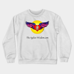 Ageless Wisdom Mystery School Crewneck Sweatshirt